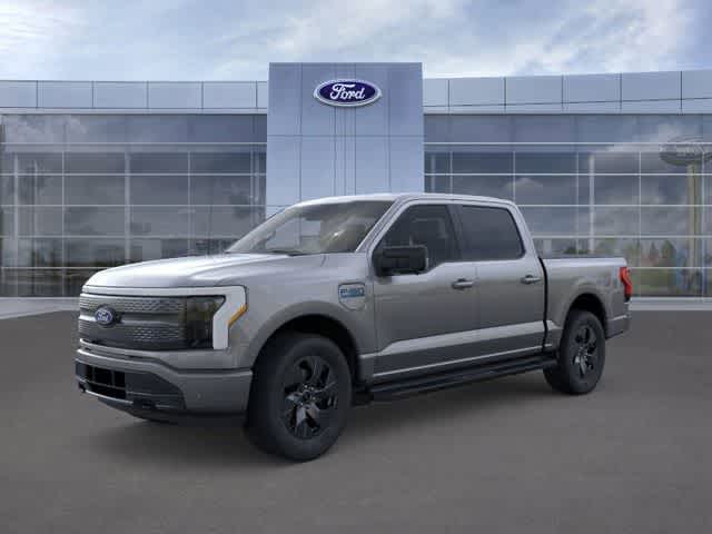 Thumbnail: 2025 Ford F-150 - 1