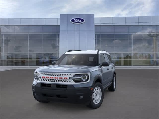 Thumbnail: 2025 Ford Bronco Sport - 2