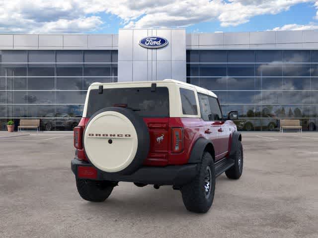 Thumbnail: 2026 Ford Bronco - 8