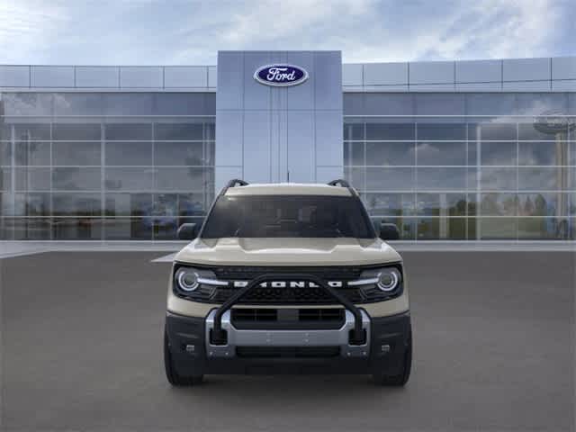 2025 Ford Bronco Sport Big Bend 6