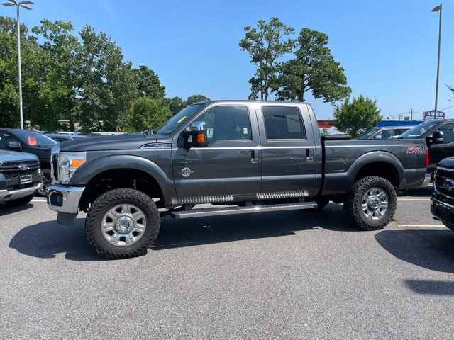 Thumbnail: 2016 Ford F-250 - 2