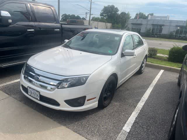2010 Ford Fusion SE -
                  Norfolk, VA
