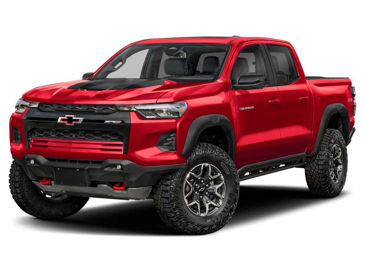 Thumbnail: 2026 Chevrolet Colorado - 1