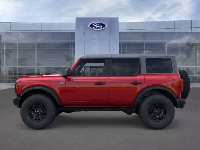 Thumbnail: 2026 Ford Bronco - 3