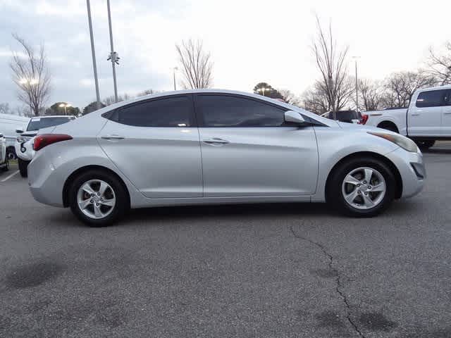 Thumbnail: 2014 Hyundai Elantra - 4