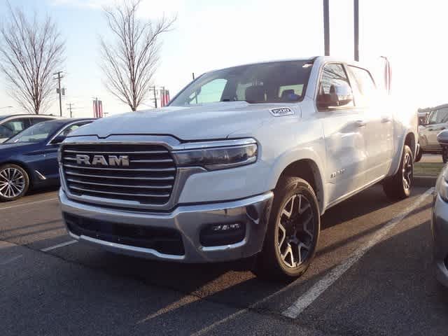 Thumbnail: 2025 RAM 1500 - 1