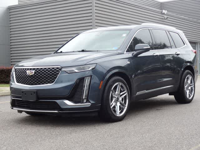 2020 Cadillac XT6 Premium Luxury -
                  Norfolk, VA