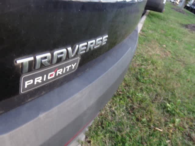 Thumbnail: 2020 Chevrolet Traverse - 6