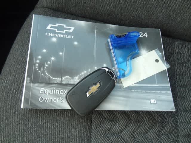 Thumbnail: 2024 Chevrolet Equinox - 29