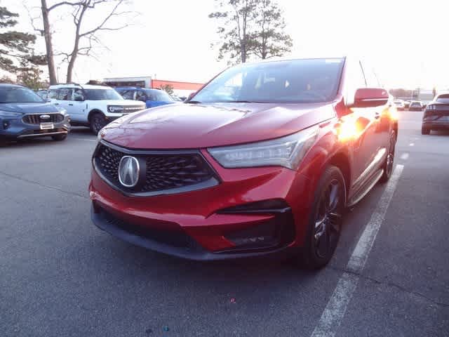 Thumbnail: 2020 Acura RDX - 1