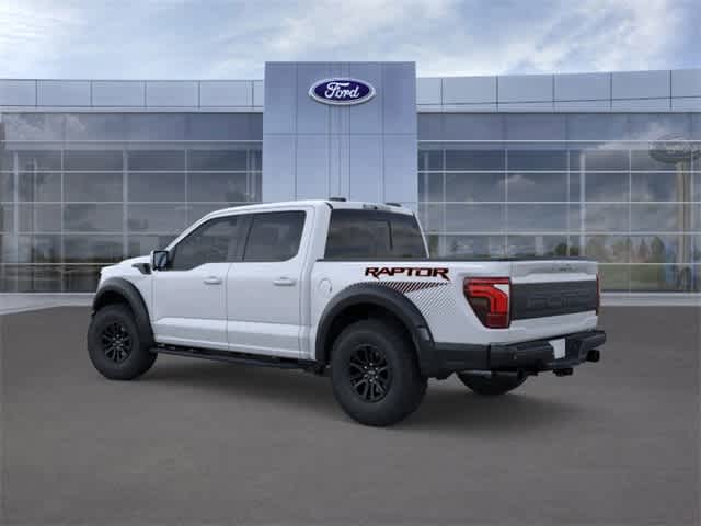 Thumbnail: 2025 Ford F-150 - 4