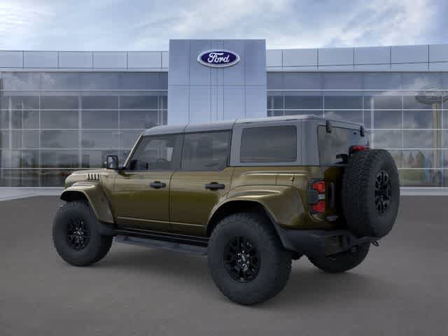 Thumbnail: 2026 Ford Bronco - 4
