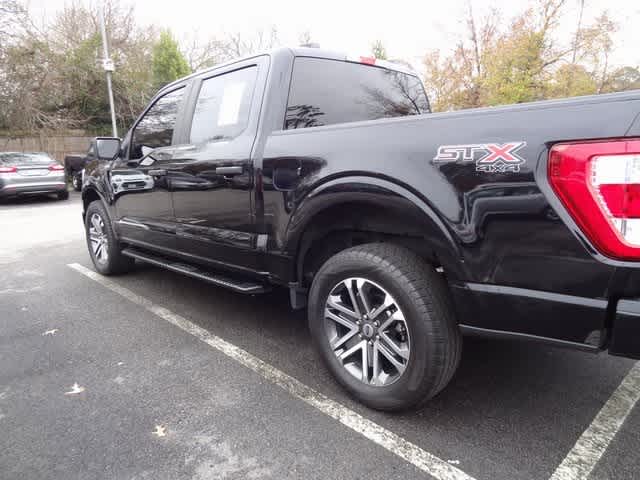 Thumbnail: 2022 Ford F-150 - 5