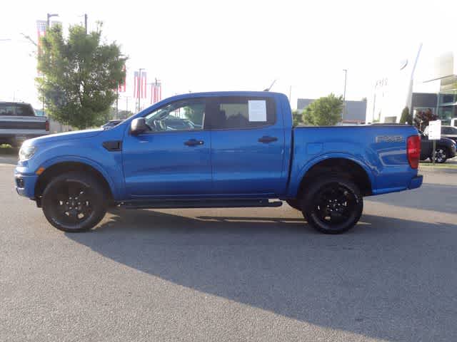 Thumbnail: 2022 Ford Ranger - 2