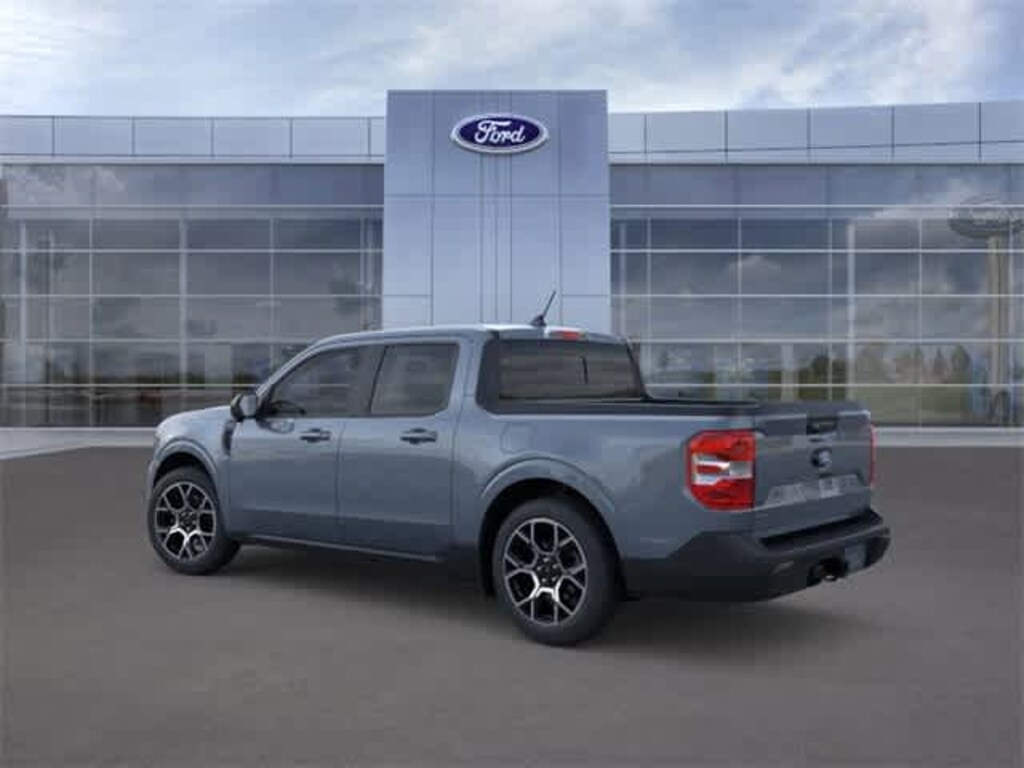 New 2025 Ford Maverick Lariat Truck SuperCrew