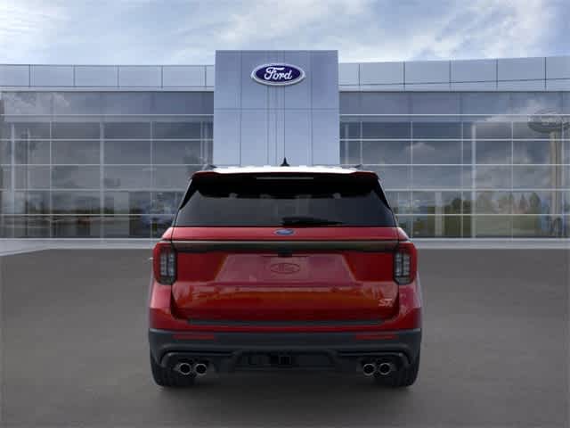 Thumbnail: 2025 Ford Explorer - 5