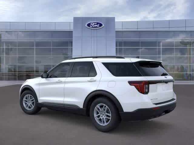 Thumbnail: 2026 Ford Explorer - 4