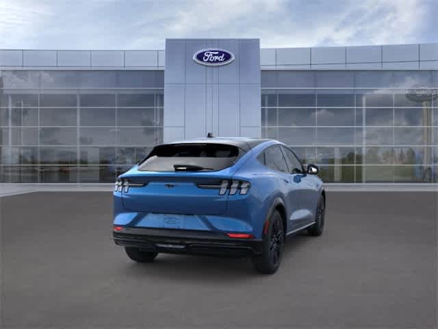 Thumbnail: 2025 Ford Mustang Mach-E - 8