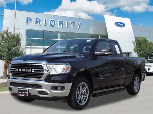Thumbnail: 2021 RAM 1500 - 1
