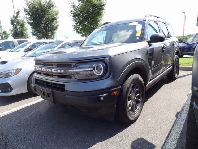 2024 Ford Bronco Sport Big Bend -
                  Norfolk, VA