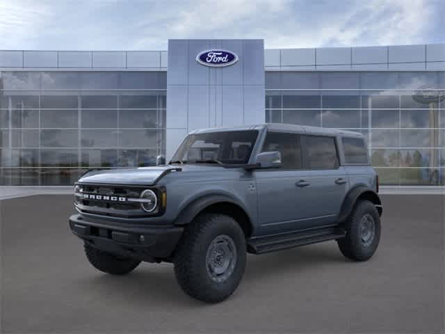 Thumbnail: 2025 Ford Bronco - 1