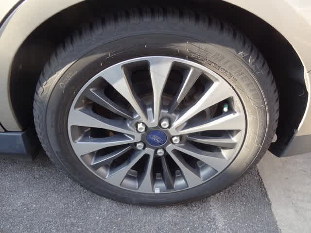 Thumbnail: 2017 Ford C-Max - 11