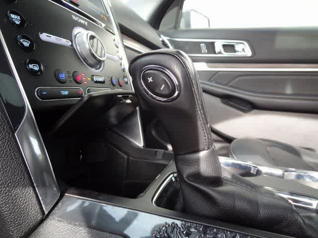 Thumbnail: 2018 Ford Explorer - 34