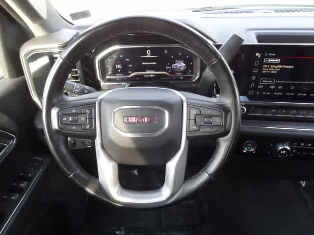 Thumbnail: 2024 GMC Sierra 1500 - 13