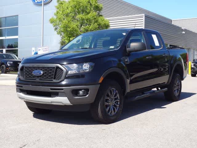2021 Ford Ranger  -
                  Norfolk, VA