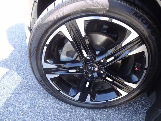 Thumbnail: 2021 Kia K5 - 36