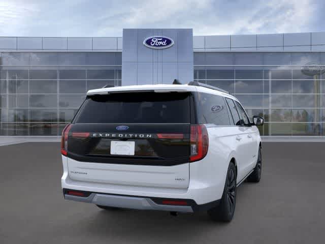 Thumbnail: 2025 Ford Expedition MAX - 8