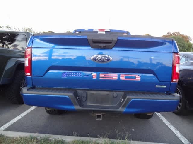 Thumbnail: 2018 Ford F-150 - 4