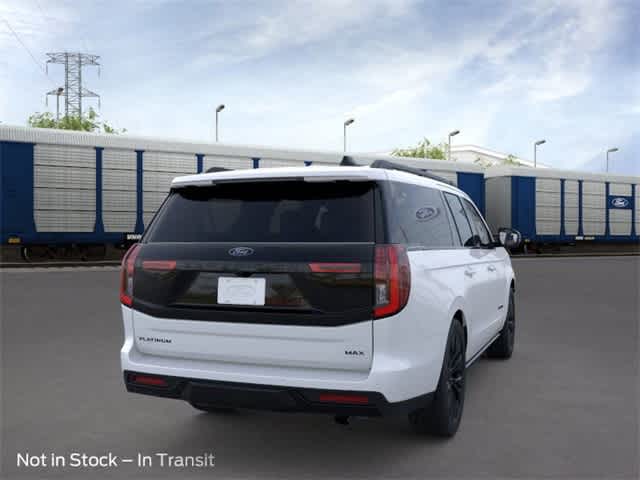 Thumbnail: 2025 Ford Expedition MAX - 8