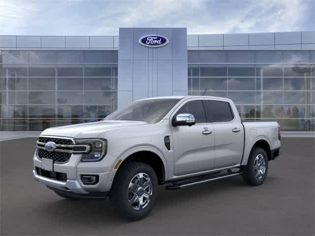 2024 Ford Ranger Lariat -
                Norfolk, VA