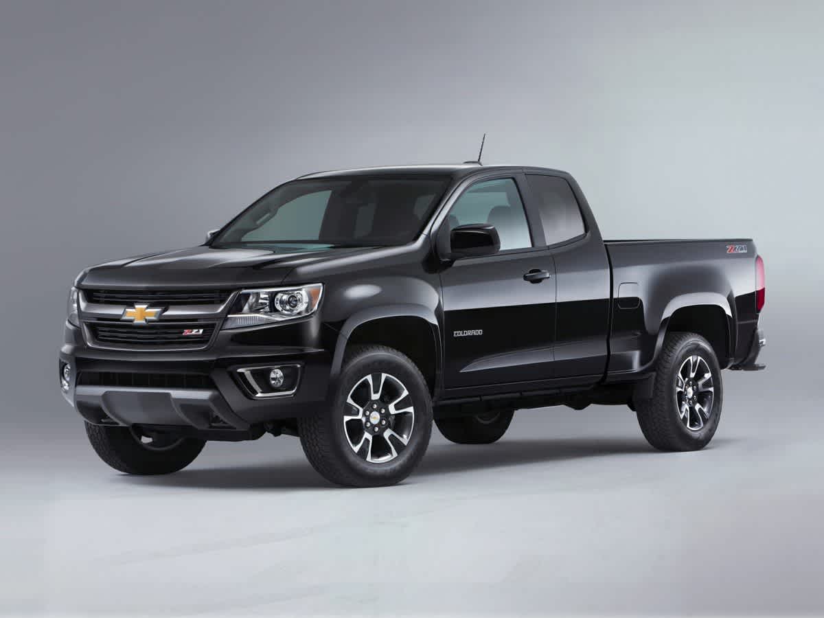 2017 Chevrolet Colorado LT -
                  Norfolk, VA