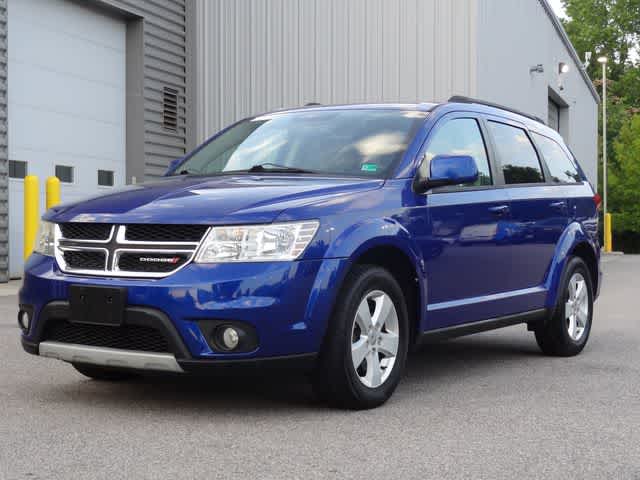 2012 Dodge Journey SXT -
                  Norfolk, VA