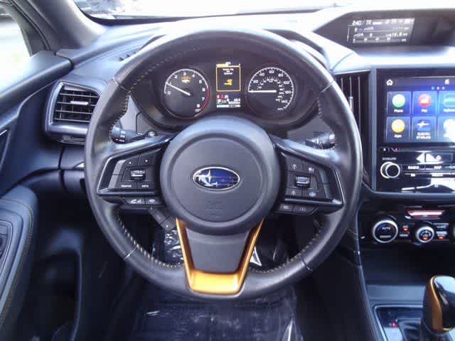 Thumbnail: 2022 Subaru Forester - 16