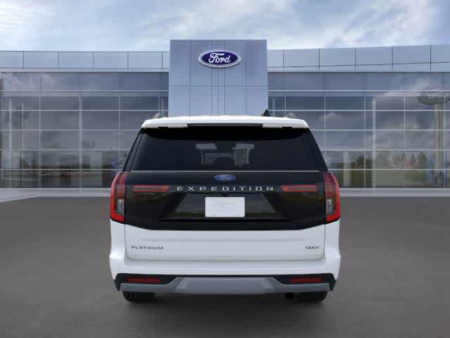 Thumbnail: 2025 Ford Expedition MAX - 5