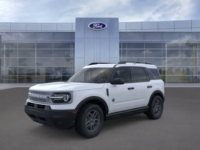 Thumbnail: 2026 Ford Bronco Sport - 1