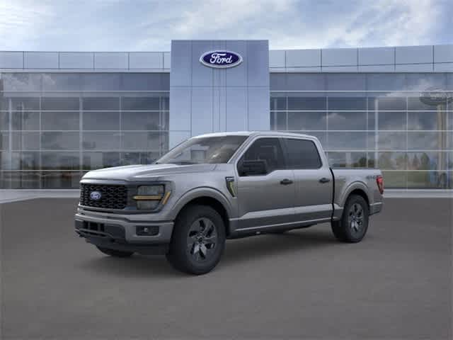 Thumbnail: 2025 Ford F-150 - 1
