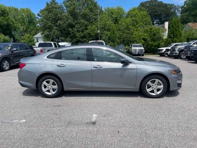2024 Chevrolet Malibu LT 6