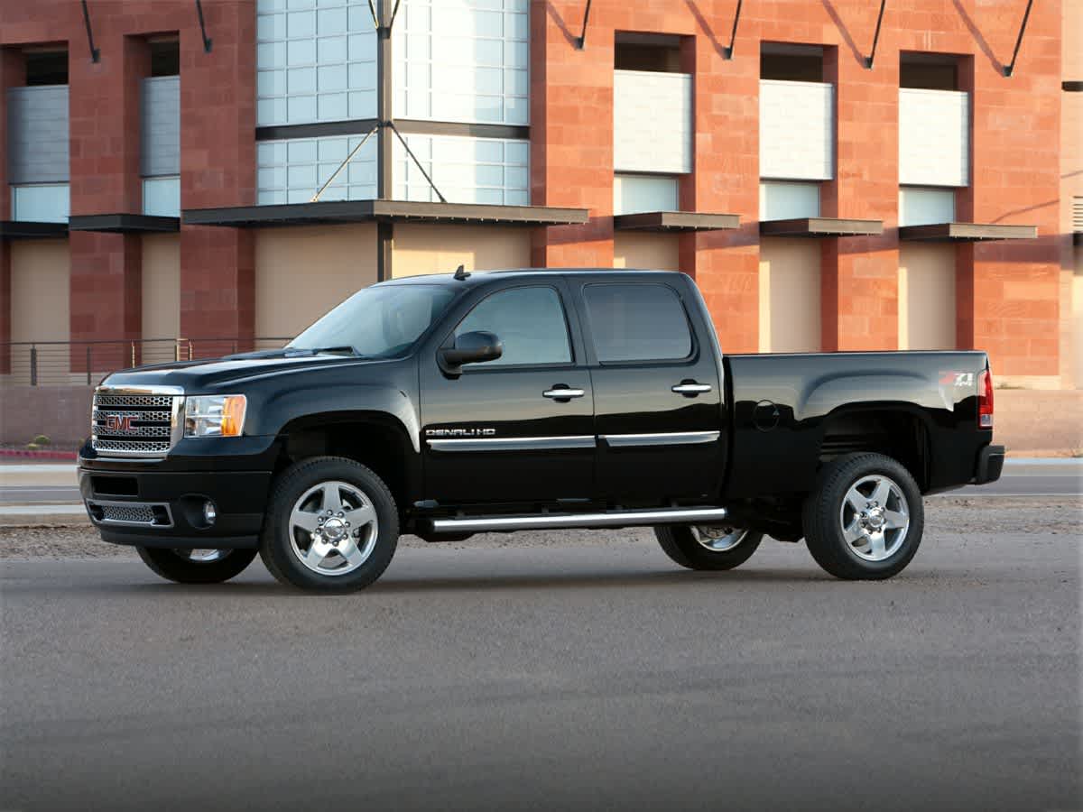 2014 GMC Sierra 2500 Denali -
                  Norfolk, VA