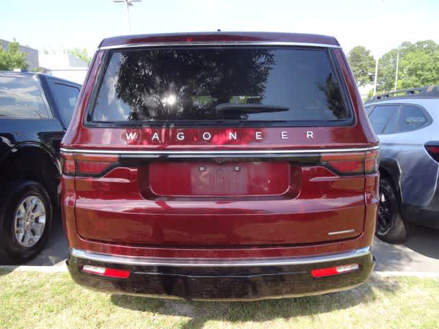 Thumbnail: 2024 Jeep Wagoneer - 5