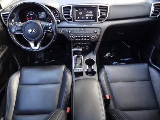 Thumbnail: 2017 Kia Sportage - 12