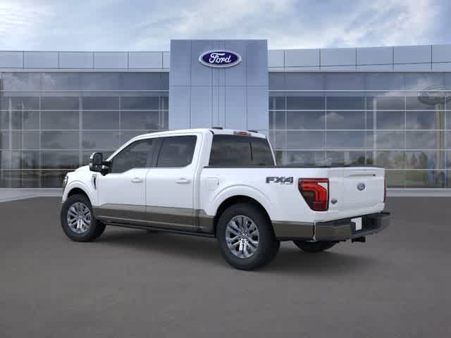 Thumbnail: 2026 Ford F-150 - 4