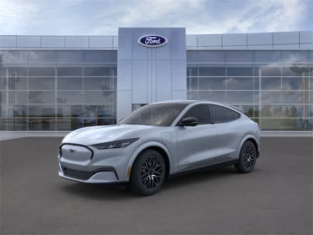 2025 Ford Mustang Mach-E Premium Hero Image