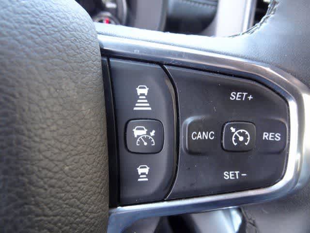 Thumbnail: 2025 RAM 1500 - 19