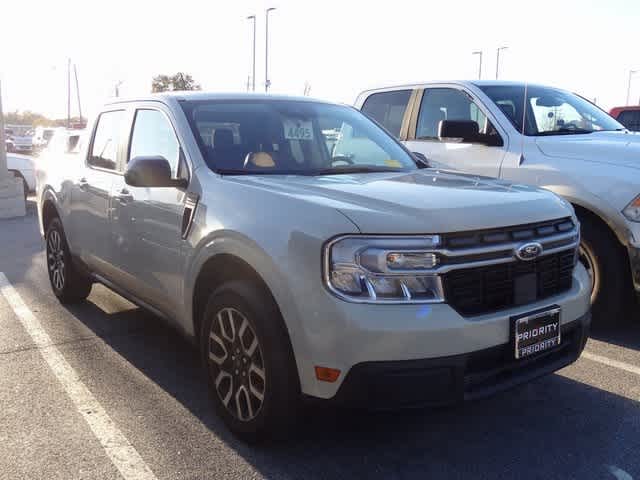 Thumbnail: 2024 Ford Maverick - 3