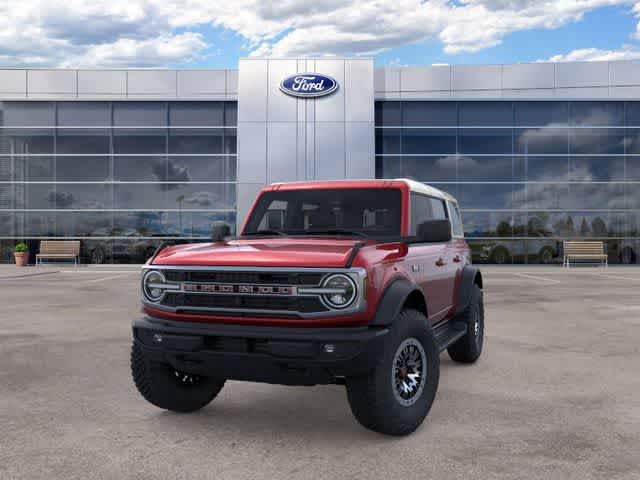 Thumbnail: 2026 Ford Bronco - 2