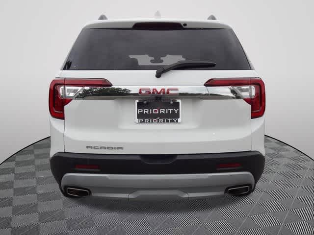 Thumbnail: 2023 GMC Acadia - 3